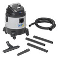 Wet / Dry Vacuums | Quipall EC813-1000 1000-Watt 3.2 Gallon Plastic Tank Wet/Dry Vacuum image number 1