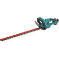 Hedge Trimmers | Makita XHU02M1 18V LXT 4.0 Ah Cordless Lithium-Ion 22 in. Hedge Trimmer Kit image number 1