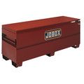 On Site Chests | JOBOX 1-658990 72 in. Long Heavy-Duty Steel Chest with Site-Vault Security System image number 1