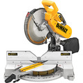 Miter Saws | Dewalt DW716XPS 12 in.  Double Bevel Compound Miter Saw with XPS Light image number 0