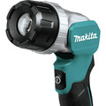 Flashlights | Makita ML106 12V MAX CXT Lithium-Ion Cordless Adjustable Beam L.E.D. Flashlight (Tool Only) image number 2
