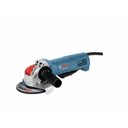 Angle Grinders | Factory Reconditioned Bosch GWX10-45DE-RT X-LOCK 4-1/2 in. Ergonomic Angle Grinder with No Lock-On Paddle Switch image number 0