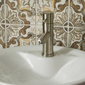 Fixtures | American Standard 2064.101.002 Serin 1-Handle Monoblock Bathroom Faucet (Polished Chrome) image number 3