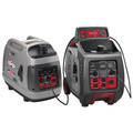 Inverter Generators | Briggs & Stratton 30651KIT-BNDL PowerSmart 2,200 Watt Inverter Generator & 3,000 Watt Inverter Generator with Parallel Cable Kit image number 1