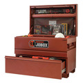 On Site Chests | JOBOX 2D-656990 Site-Vault Heavy Duty 30 in. x 48 in. Tool Chest with Drawer image number 8
