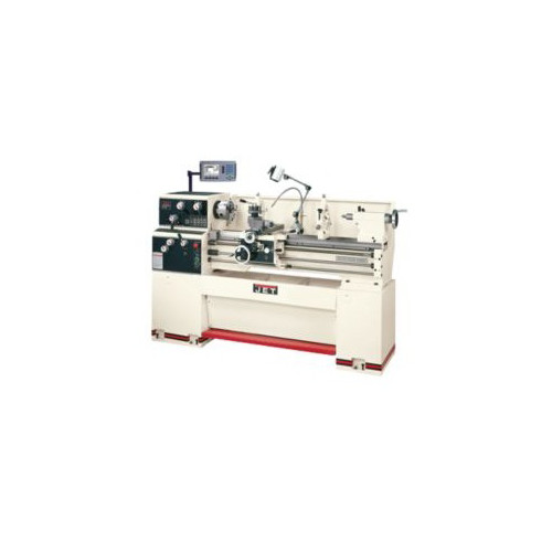 Metal Lathes | JET GH-1440W-1 Lathe with Acu-Rite 200S Digital Readout and Taper Attachment image number 0