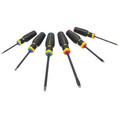 Screwdrivers | Stanley FMHT62052 6 Piece Simulated Diamond Tip Screwdrivers image number 1