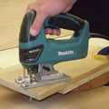 Jig Saws | Factory Reconditioned Makita 4350FCT-R AVT Top Handle Jigsaw with LED Light image number 5