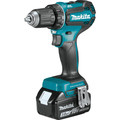 Drill Drivers | Makita XFD131 18V LXT Lithium-Ion Brushless Compact 1/2 in. Cordless Drill Driver Kit (3 Ah) image number 2