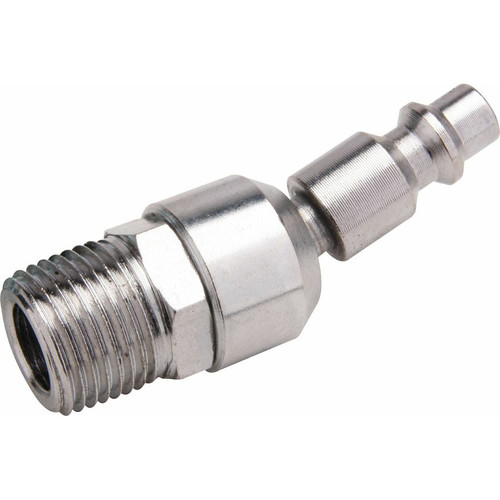 Air Tool Adaptors | Freeman Z1438MMSIP 1/4 in. x 3/8 in. Male to Male Swivel Industrial Plug image number 0