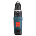 Hammer Drills | Bosch HDB180B 18V Lithium-Ion Compact 3/8 in. Cordless Hammer Drill Driver (Tool Only) image number 1
