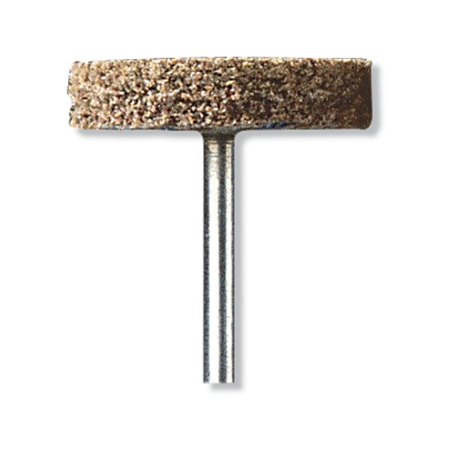 Grinding, Sanding, Polishing Accessories | Dremel 500 1 in. Aluminum Oxide Abrasive Wheel image number 0