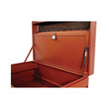 On Site Chests | JOBOX 2DL-656990 Site-Vault Heavy Duty 30 in. x 48 in. Tool Chest with Drawer and Lid Storage image number 5