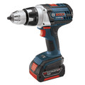 Drill Drivers | Factory Reconditioned Bosch DDH181-01-RT 18V Lithium-Ion Brute Tough 1/2 in. Cordless Drill Driver Kit image number 0