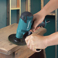 Disc Sanders | Factory Reconditioned Makita GV5010-R 4.2 Amp 5 in. Disc Sander with Rubberized Soft Grip image number 1