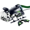 Joiners | Festool DF 700 Domino XL Joiner Set with CT 26 E 6.9 Gallon HEPA Mobile Dust Extractor image number 1
