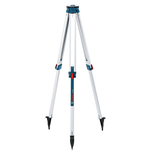 Measuring Accessories | Bosch BT170 65 in. Heavy-Duty Quick Clamp Aluminum Tripod image number 0