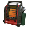 Space Heaters | Mr. Heater MH9BX Portable Buddy 9000 BTU Propane Heater image number 0