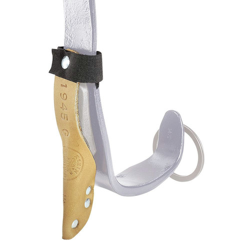 Safety Harnesses | Klein Tools 1945G Leather Removable Gaff Guard image number 0