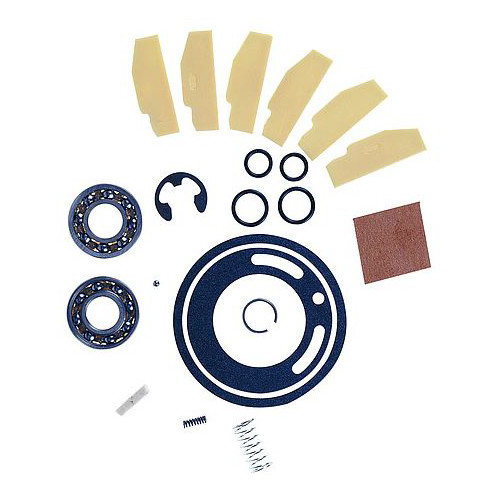 Air Tool Accessories | Ingersoll Rand 231-TK3 Motor Tune-Up Kit for IRC-231C and IRC-231C-2 image number 0