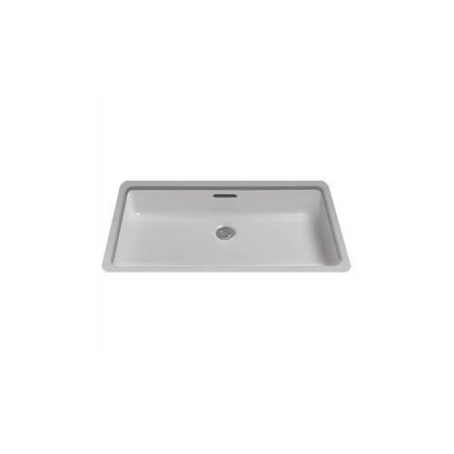 Bathroom Sink Faucets | TOTO LT191G#01 Undermount Vitreous China 20.5 in. x 12.38 in. Rectangular Bathroom Sink (Cotton White) image number 0