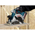 Circular Saws | Bosch 1671B 36V Cordless Lithium-Ion 6-1/2 in. Circular Saw (Tool Only) image number 3