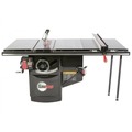 Table Saws | SawStop ICS51230-36 230V Single Phase 5 HP Industrial Cabinet Saw with 36 in. Industrial T-Glide Fence System image number 0