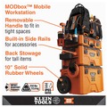 Storage Systems | Klein Tools 54802MB MODbox Rolling Toolbox image number 2