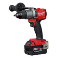 Drill Drivers | Milwaukee 2803-22 M18 FUEL Lithium-Ion 1/2 in. Cordless Drill Driver Kit (5 Ah) image number 2