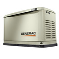 Standby Generators | Generac 7030 9/8kW Air-Cooled 16 Circuit LC NEMA3 Standby Generator image number 2