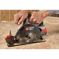 Circular Saws | Porter-Cable PCC660B 20V MAX Lithium-Ion 6 1/2 in. Circular Saw (Tool Only) image number 4