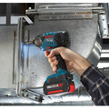 Impact Drivers | Bosch 25618-01 18V Lithium-Ion 1/4 in. Impact Driver with FatPack Batteries image number 3