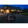 Portable Generators | Briggs & Stratton 30660 PowerBoss 7,000 Watts 389cc Gas Powered Portable Generator image number 2