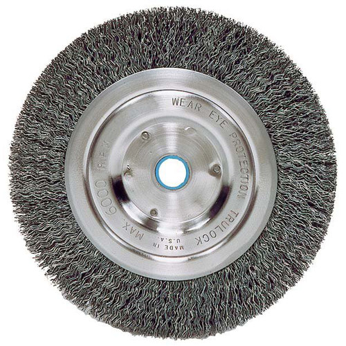 Grinding, Sanding, Polishing Accessories | ATD 8250 6 in. Bench Grinder Wheel Medium Face image number 0