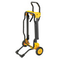 Bases and Stands | Dewalt DWE74911 Rolling Table Saw Cart/Stand image number 1