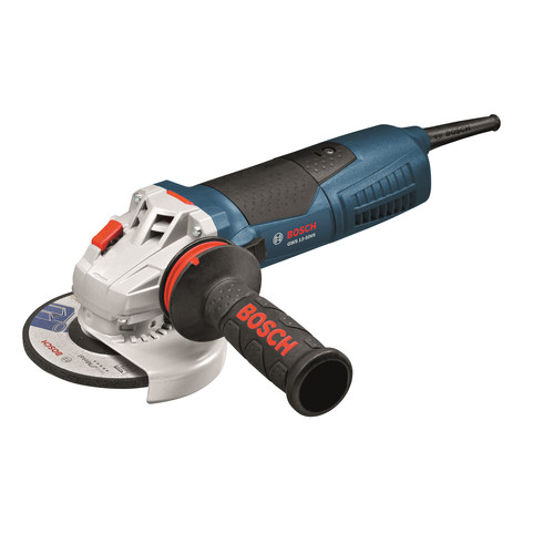 Angle Grinders | Bosch GWS13-50VS 13 Amp 5 in. High-Performance Angle Grinder image number 0