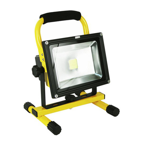 Flashlights | JackCo ZT50221 20W Cordless LED Flood Light Kit image number 0