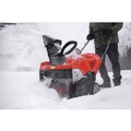 Snow Blowers | Troy-Bilt 31A-2M5GB66 123cc 4-Cycle Single Stage 21 in. Gas Snow Blower image number 10