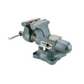 Vises | Wilton 63201 1765, Tradesman Vise, 6-1/2 in. Jaw Width, 6-1/2 in. Jaw Opening, 4 in. Throat Depth image number 4