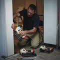 Brad Nailers | Factory Reconditioned Porter-Cable PCC790LAR 20V MAX Lithium-Ion 18 Gauge Brad Nailer Kit image number 9