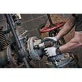 Air Impact Wrenches | Ingersoll Rand 2135QXPA-2 1/2 in. Quiet Air Impact Wrench with 2 in. Extension image number 2