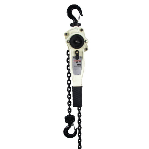 Hoists | JET JLP-075AWO-5 0.75 Ton Lever Hoist with 5 ft. Lift & Overload Protection image number 0