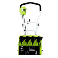 Snow Blowers | Greenworks 26022 9 Amp 16 in. Electric Snow Thrower image number 2