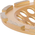 Grinding Sanding Polishing Accessories | Makita A-96207 7 in. Anti-Vibration Single Row Diamond Cup Wheel image number 3