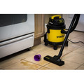 Wet / Dry Vacuums | Stanley SL18128P 4.0 Peak HP 2.5 Gal. Portable Poly Wet Dry Vacuum with Casters image number 4