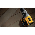 Hammer Drills | Dewalt DCD796D2 20V MAX XR Lithium-Ion Brushless Compact 2-Speed 1/2 in. Cordless Hammer Drill Kit (2 Ah) image number 4