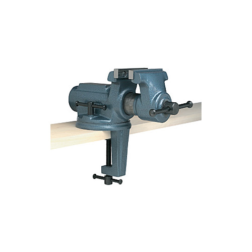 Vises | Wilton 63247 CBV-100, Super-Junior Vise, 4 in. Jaw Width, 2-1/4 in. Jaw Opening image number 0