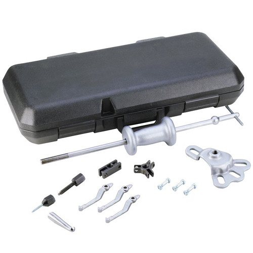Automotive | OTC Tools & Equipment 7947 8-Way Slide Hammer Puller Set with Case image number 0