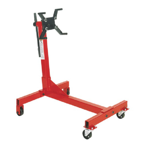 Engine Slings Stands | Sunex 8750 1/2 Ton Standard-Duty Engine Stand image number 0