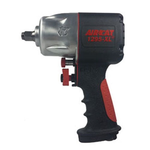 Air Impact Wrenches | AIRCAT 1295-XL 1/2 in. Compact Impact Wrench image number 0